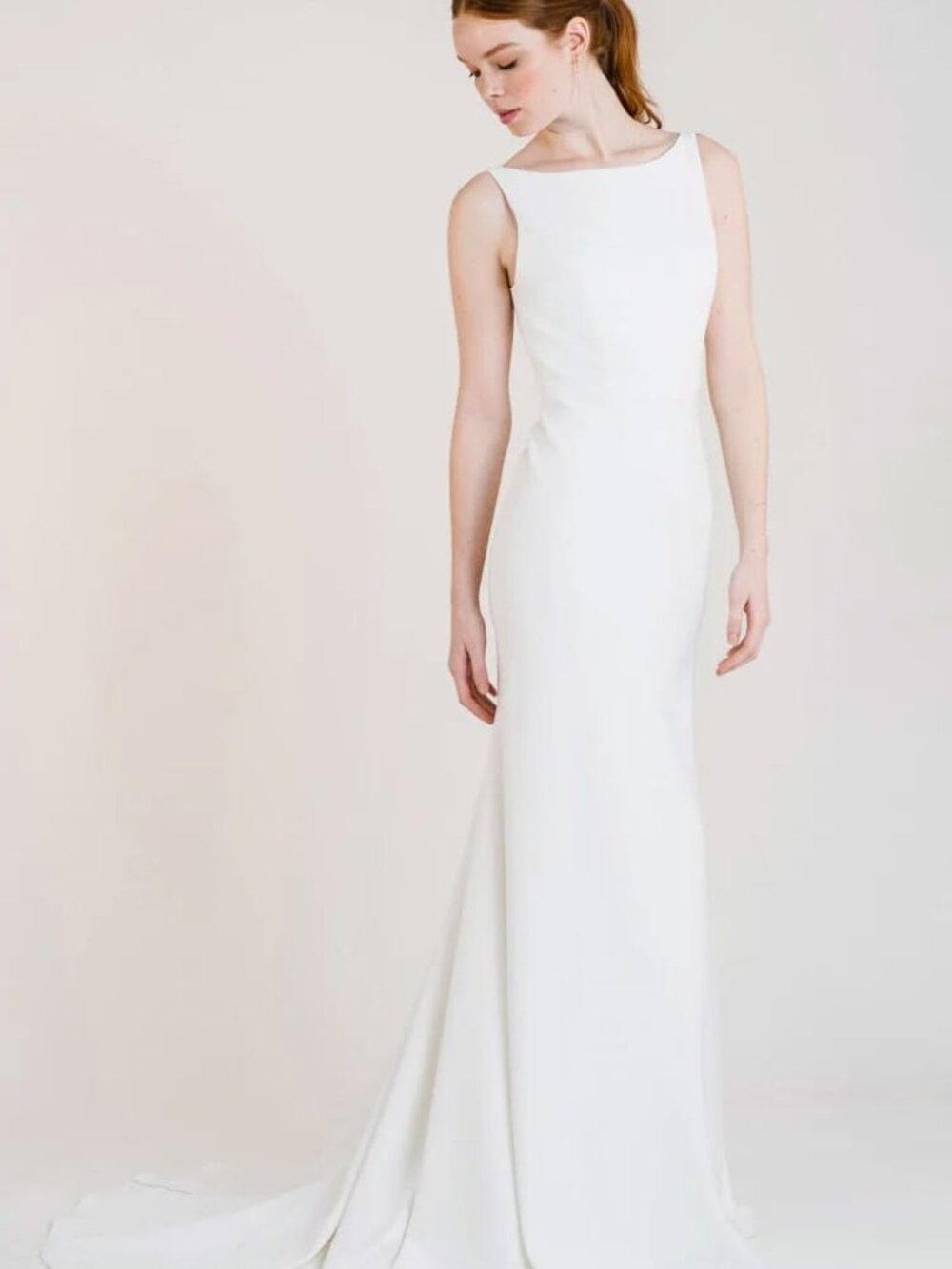 Jenny Yoo Ivette Wedding Gown Size 12 - Picture 7 of 8
